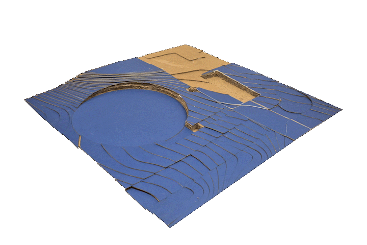 Animated Bambulab 3D print study